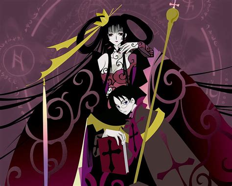 Xxxholic Girls Anime Hd Wallpaper Pxfuel