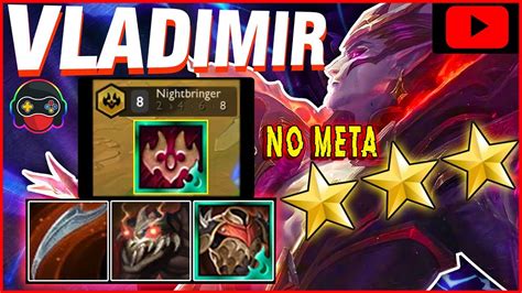 No Meta⭐⭐⭐ Vlad Tft Set 5 Best Ranked Comp I Teamfight Tactics