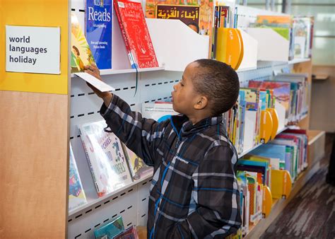 About KCLS — King County Library System Foundation