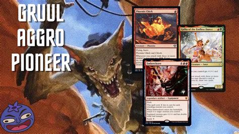 Bushwhacker And Embercleave Make Leagues Super Fast Gruul Aggro DMU