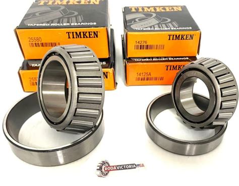 A Timken Bearing Replacement Set For Lb