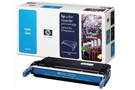 HP 645A Original Toner Cyan C9731A Kaufen