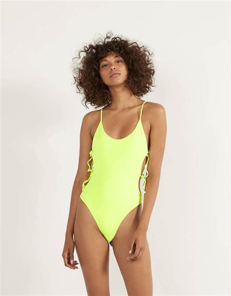 Moda Mare 2020 Ecco Costumi Interi Bikini E Trikini