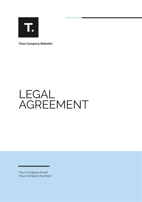 Free Offtake Agreement Template Edit Online And Download