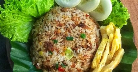 Resep Nasi Tutug Oncom Oleh Syafa Syifa Cookpad