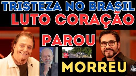 MORREU AGORA LUTO PADRE FABIO DE MELO COMUNICADO NOTÍCIA CANTOR FABIO