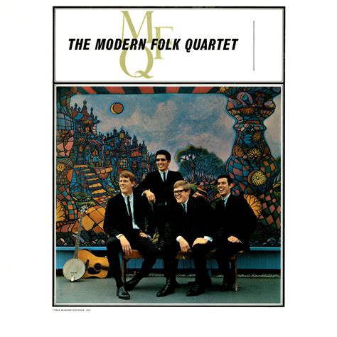 The Modern Jazz Quartet - Modern Folk Quartet | iHeart