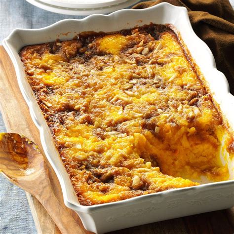 Winter Squash Casserole Recipe | Taste of Home