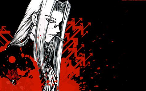 Wallpaper 1920x1200 Px Sir Integra Fairbrook Wingates Hellsing