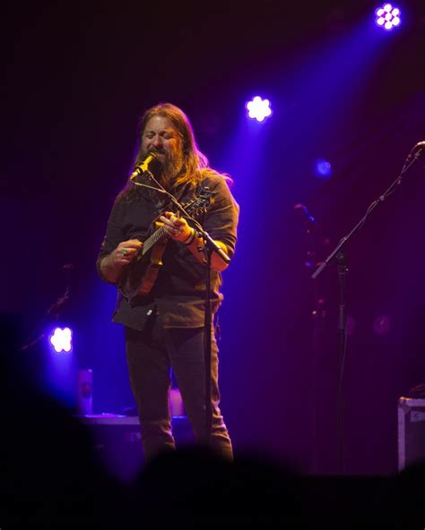 Greensky Bluegrass Returns To The Palace Theatre The Show Last Night