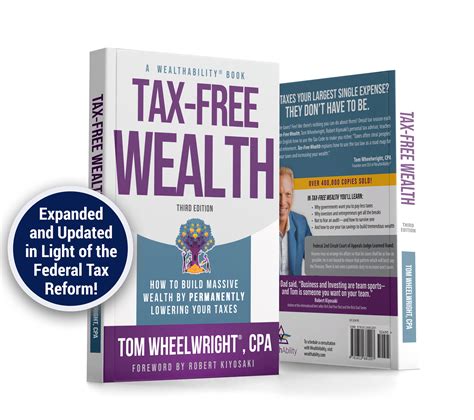 Tom Wheelwright Author Of Tax Free Wealth And Founder Of WealthAbility