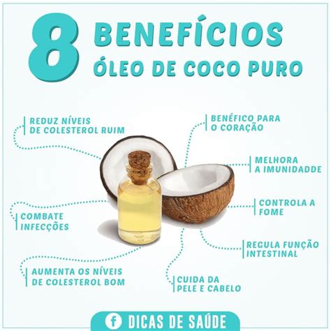 Benef Cios Do Leo De Coco Para A Sa De E Como Usar Dicas De Sa De