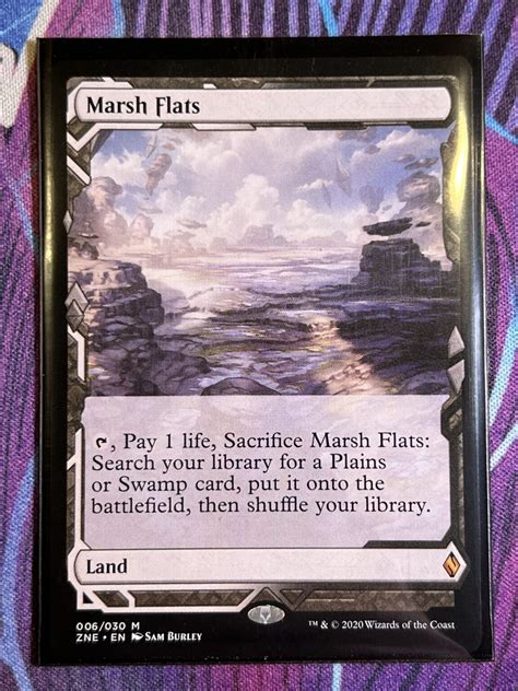 Marsh Flats ZNE Bootleg Mage