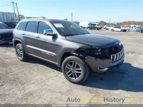 1C4RJFBG2LC290651 JEEP GRAND CHEROKEE LIMITED View History And Price