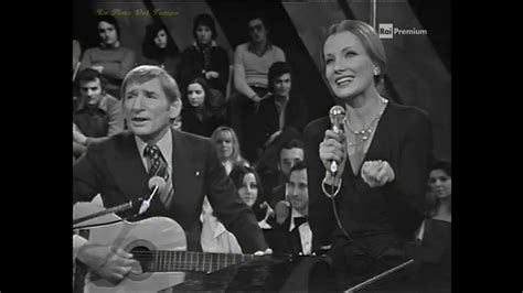 Renato Rascel E Giuditta Saltarini Serenata De Carta Velina