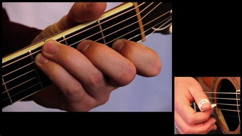 Learn Fingerstyle Guitar Patterns Youtube