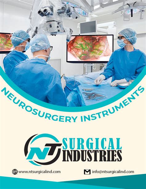 N T Surgical Industries Manufacturer Exporter Of Quality Instruments