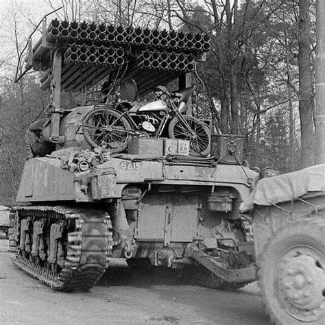 50 Best Sherman Calliope Rocket Launcher T34 On M4 Medium Tank Images