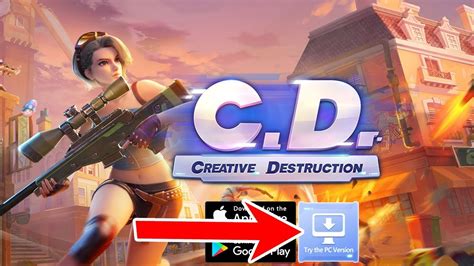 Creative Destruction Game Download For Pc - moxaub