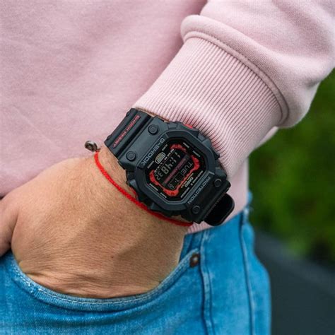 Casio G Shock The King Gxw Aer Heta