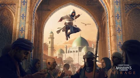 We Are Made By History Assassins Creed Mirage Unveils History Of