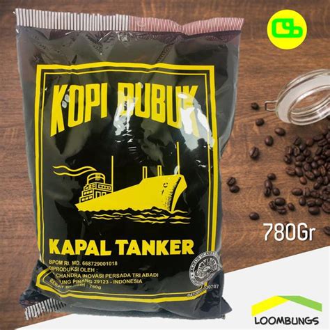 Jual Kopi Kapal Tanker Gr Shopee Indonesia