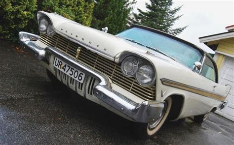 Hemmings Find Of The Day 1957 Plymouth Fury Hemmings Daily