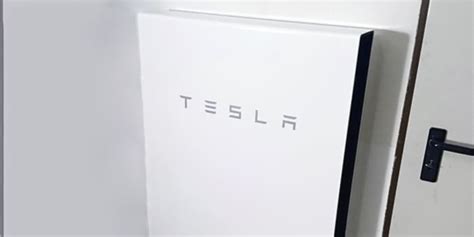 Tesla Powerwall Als Stromspeicher Zolar