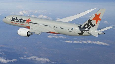 Jetstar Boeing For Gold Coast Cairns Flights To Tokyo Osaka