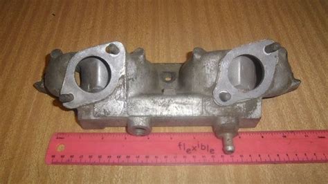 Sunbeam Alpine Series 5 Genuine Inlet Manifold Commer Van Fan