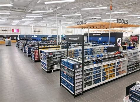 Canadian Tire Expanding Large Format Remarkable Retail Store Concept