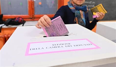 Elezioni Politiche Alle Ore 19 Ha Votato Il 36 92 Dei Calabresi L