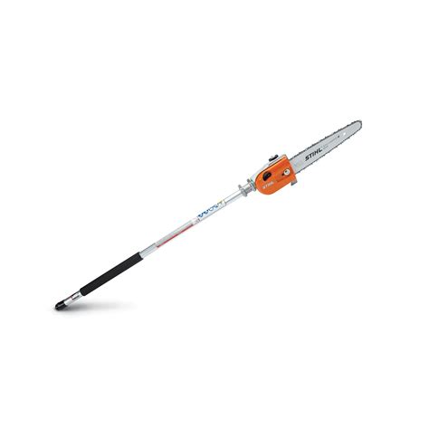 Stihl Ht Telescoping Gas Powered Pole Pruner Off