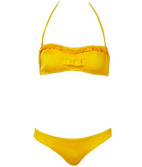 Teté Daily Chic Bikini Bandeau elige el tuyo