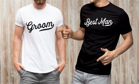 Groom And Groomsmen Shirts Jersey Style For Bachelor Party And Wedding Groomsmen T Groom