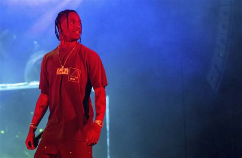 Happy Birthday Travis Scott 5 Things The Houston Rapper Has Done For