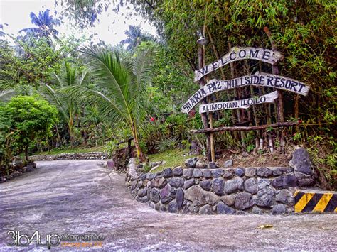 Maria Paz Hillside Resort: Alimodian, Iloilo