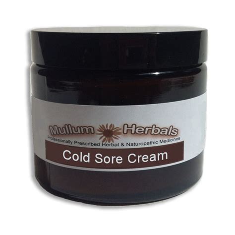 cold sore cream mullum herbals