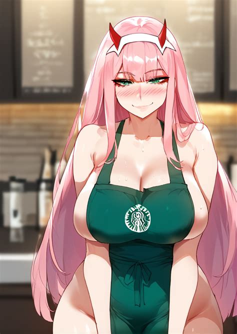 Rule Ai Generated Apron Apron Between Breasts Apron Only Barista