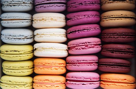 French Macaroons Wallpaper ·① Wallpapertag