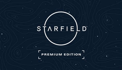 Buy Starfield Premium Edition Pc Game Steam Key Noctre