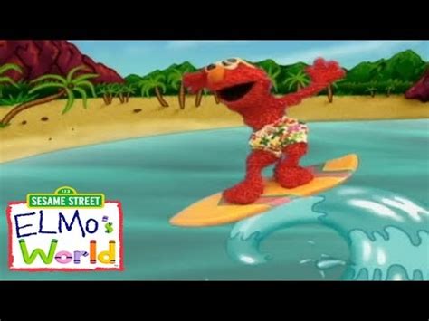 Sesame Street Guide: Elmo's World Water