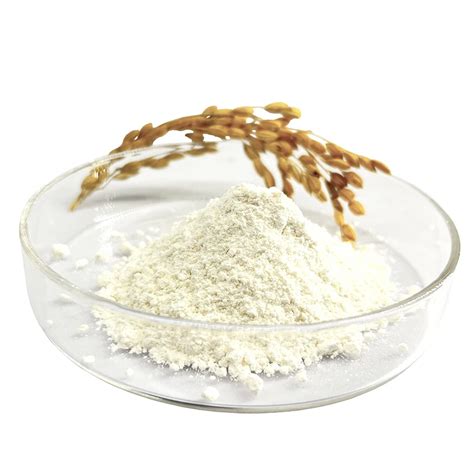 Rici Rice Bran Extract Gamma Oryzanol Pure Oryzanol Powder Buy