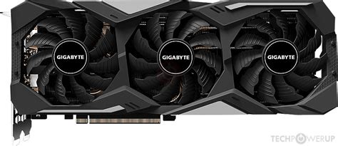 Gigabyte Rtx 2070 Super Gaming Oc 3x Specs Techpowerup Gpu Database