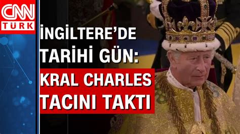 Kral Charles Resmen Tac N Takt Youtube