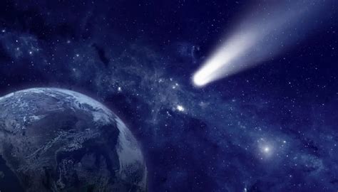 Comet A3 TsuchinshanATLAS Today All About Once In A Lifetime