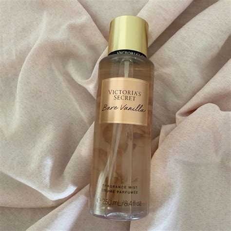 Bare Vanilla Fragrance Mist