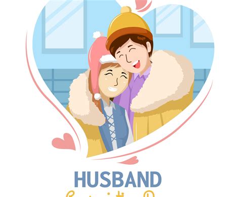 Husband Appreciation Day Concept