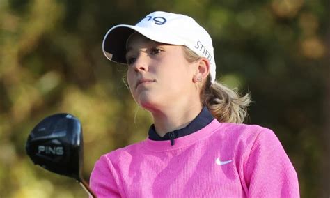 Nike signs Rachel Heck as first NIL golfer - SportsPro