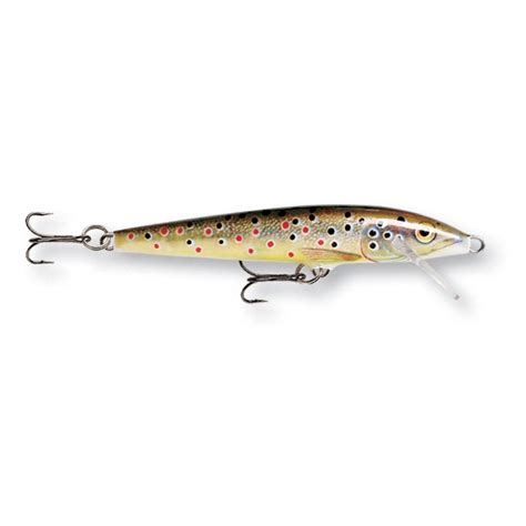 Rapala Wobbler Original Floater TR Brown Trout im Köder Laden kaufen